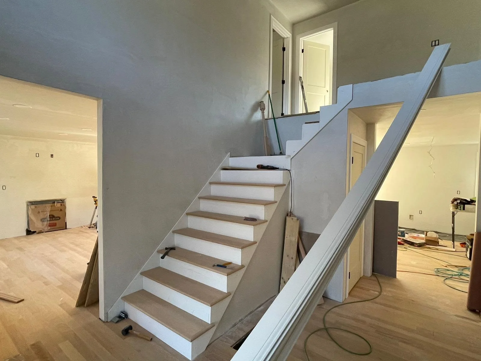 Finish Carpentry #2