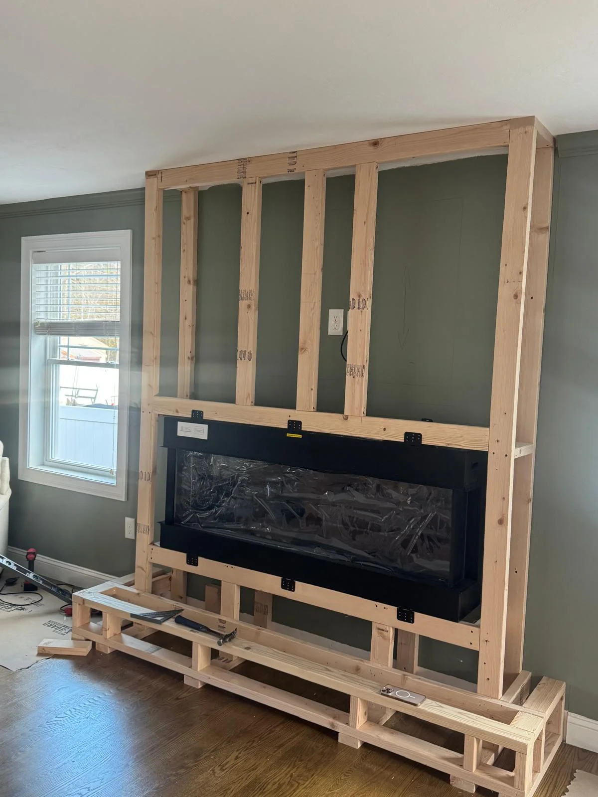 Finish Carpentry #4