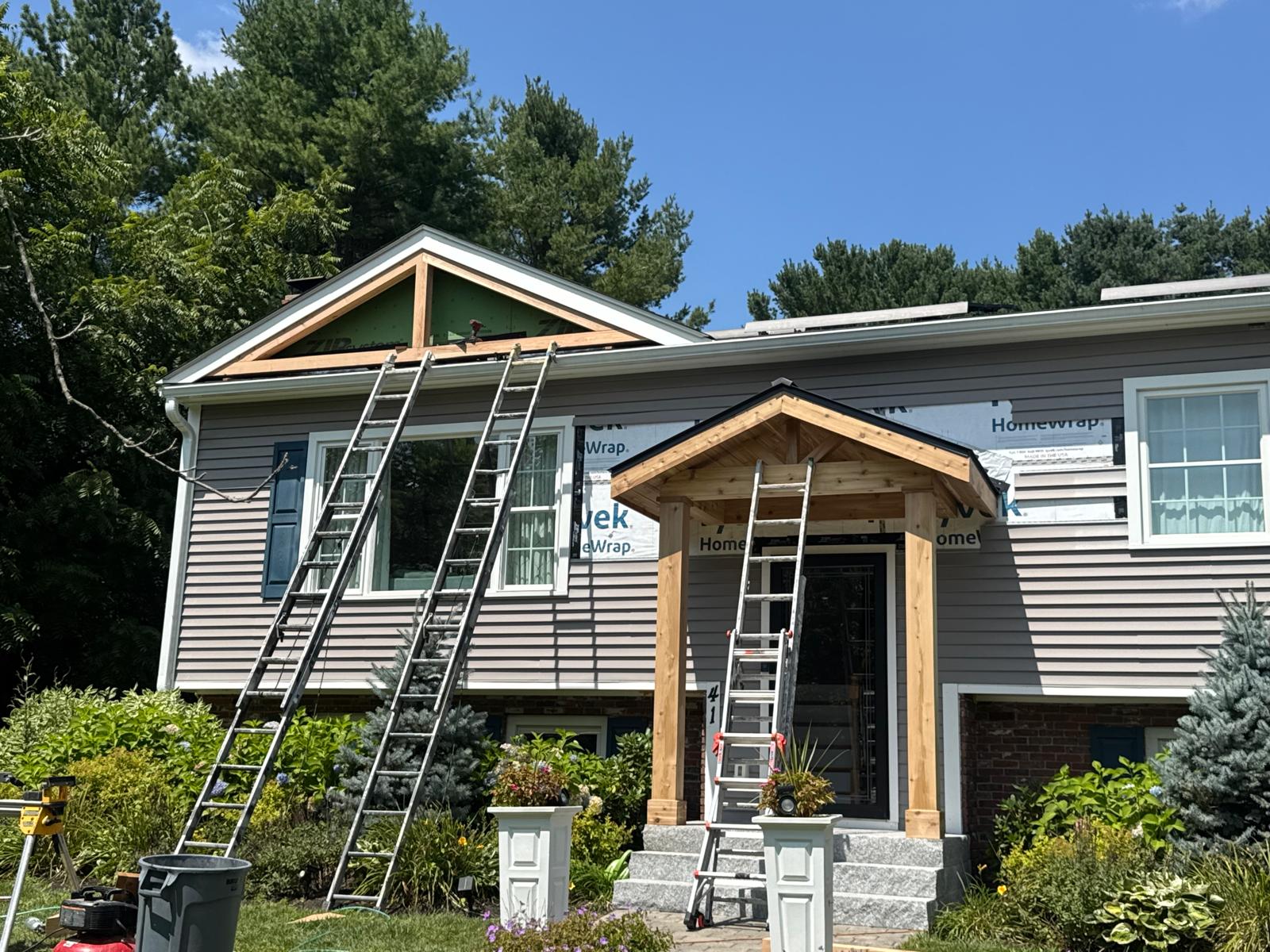 Finish Carpentry