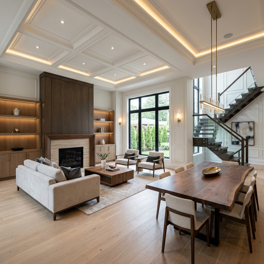 Premium Finishes, Done Right